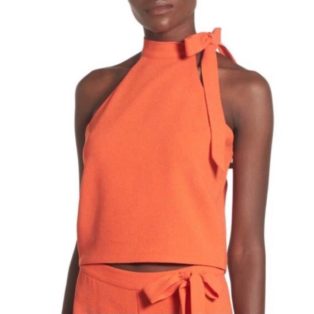 J. O. A. Coral Top